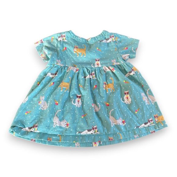 Mini Boden Cat Play Set 2-3 Years - Picture 4 of 6